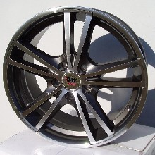 RSW 236 - Gray Gloss - 13x5,5 -...