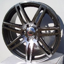 RSW 285 - Gray Gloss - 15x6,5 -...