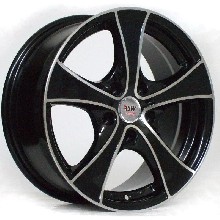 RSW 245 - Black Matt / Gloss -...