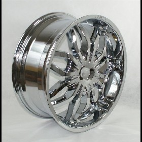 Alu kola CHROM vel. 20...