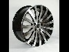 Alu kola PDW M-15 vel. 19 5x120...