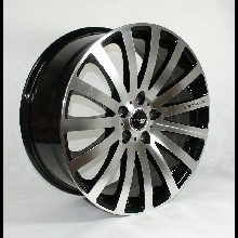 Alu kola PDW M-15 vel. 19 5x120...