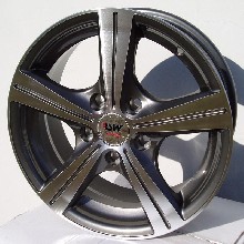 RSW 146 - Gray Gloss - 15x6,5 -...
