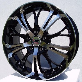 RSW 667 - Black Gloss -...