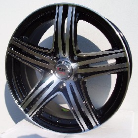 RSW 287 - Black Gloss -...