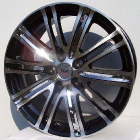 RSW 757 - Black Gloss -...