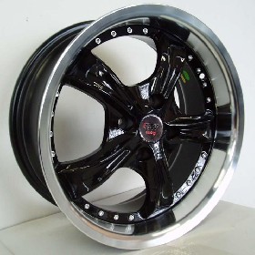 RSW 687 - Black Gloss -...