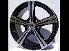 RSW 146 - Black Gloss - 15x6,5...