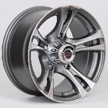RSW 269 - Gray Gloss - 17x8 -...