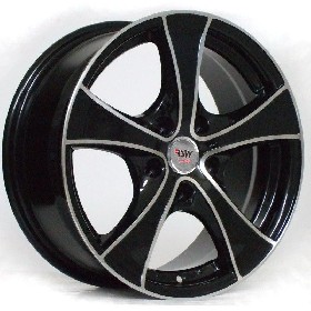 RSW 245 - Black Matt /...