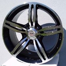 RSW 149 - Black Gloss - 13x5,5...