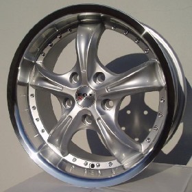 RSW 687 - Silver Gloss -...