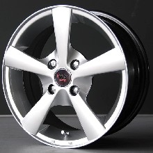 RSW 210 - Silver - 15x6,5 -...