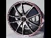 RSW 969 - Black Matt / Gloss -...
