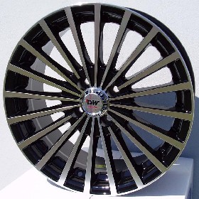 RSW 241 - Black Gloss -...