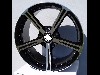 RSW 416 - Black Gloss - 16x7 -...