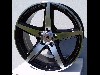 RSW 244 - Black Gloss - 14x6 -...