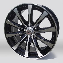 RSW 3102 - Black Gloss - 14x6 -...