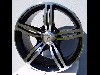 RSW 149 - Black Gloss - 15x6,5...