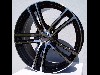RSW 242 - Black Gloss - 15x6,5...