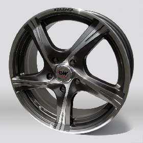 RSW 744 - Gray Gloss -...